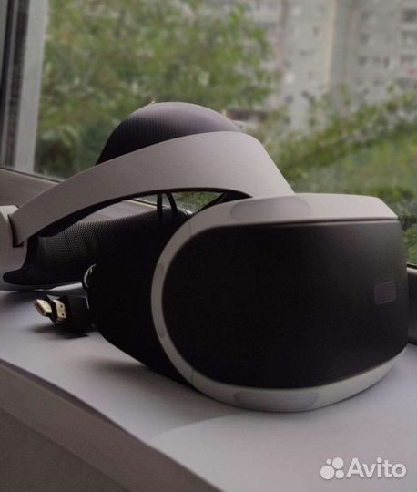Playstation vr для ps4 и ps5