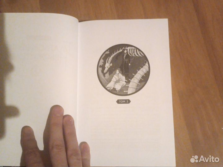 Благословение небожителей 3 том