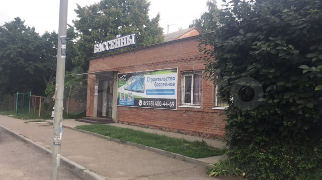 Магазин 139 м²