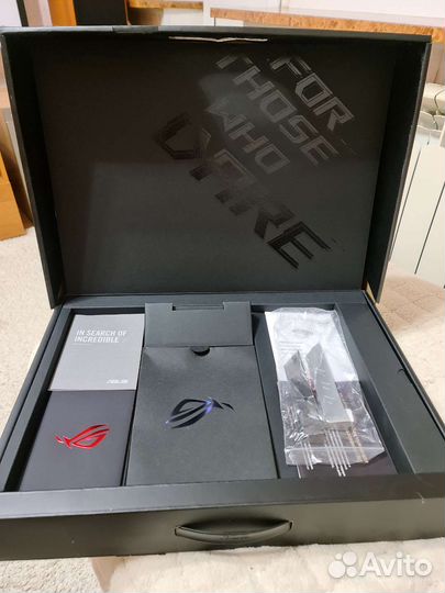 Asus ROG Strix G17 Advantage Edition
