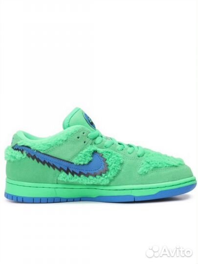 Nike dunk LOW Greatful dead bears