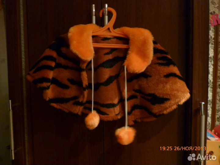 Новогодний костюм