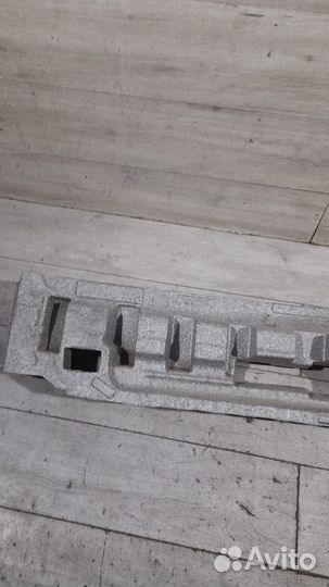 Абсорбер заднего бампера задний Chevrolet Cobalt С