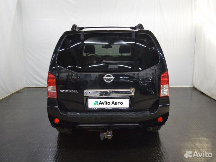 Nissan Pathfinder 2.5 AT, 2010, 258 410 км