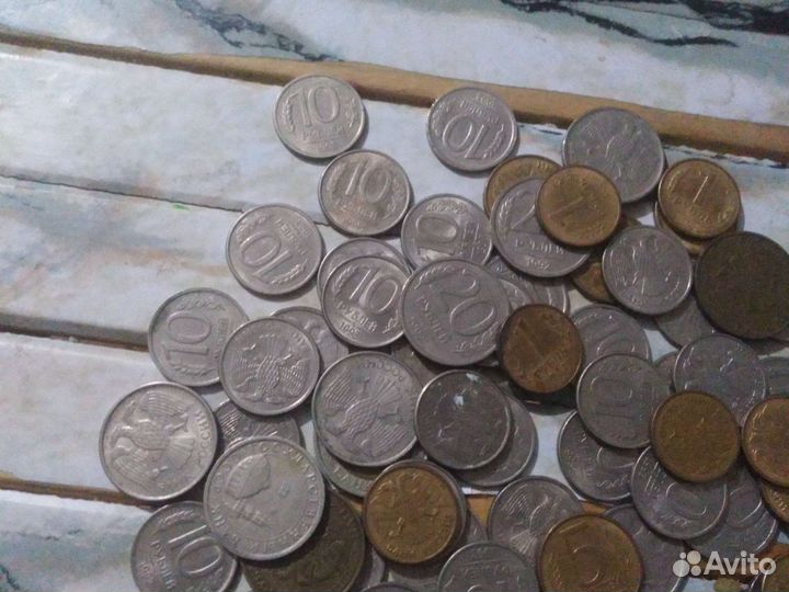 Продам монеты СССР