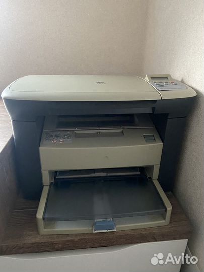 Принтер HP LaserJet M1005 MFP