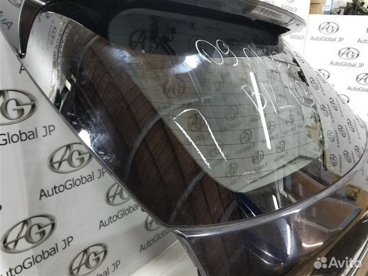 Дверь багажника со стеклом Lexus RX270/RX350/RX450h