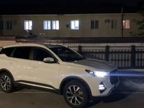 Chery Tiggo 7 Pro 1.5 CVT, 2021, 30 000 км, с пробегом, цена 1 640 000 руб.