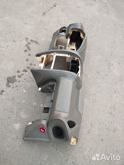 Торпеда Hyundai Santa fe 1