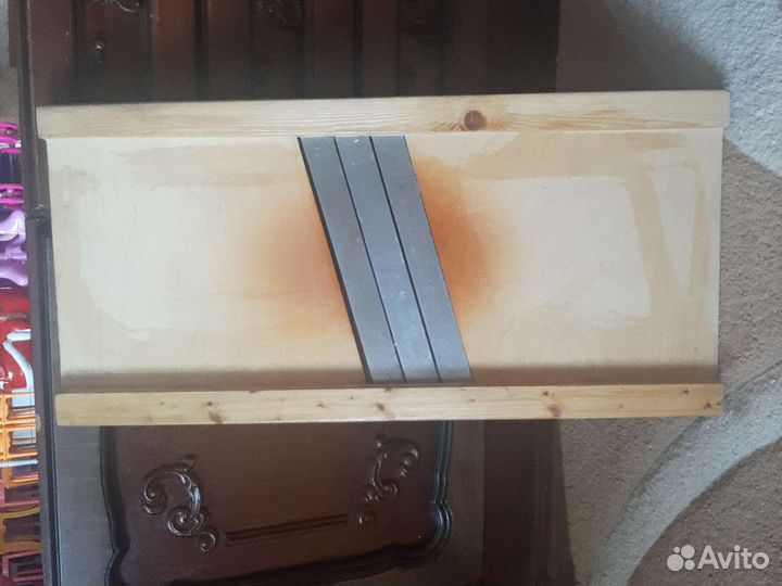 Овощерезка для капусты СССР