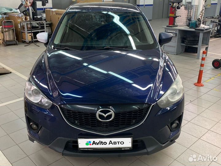 Mazda CX-5 2.5 AT, 2013, 303 515 км