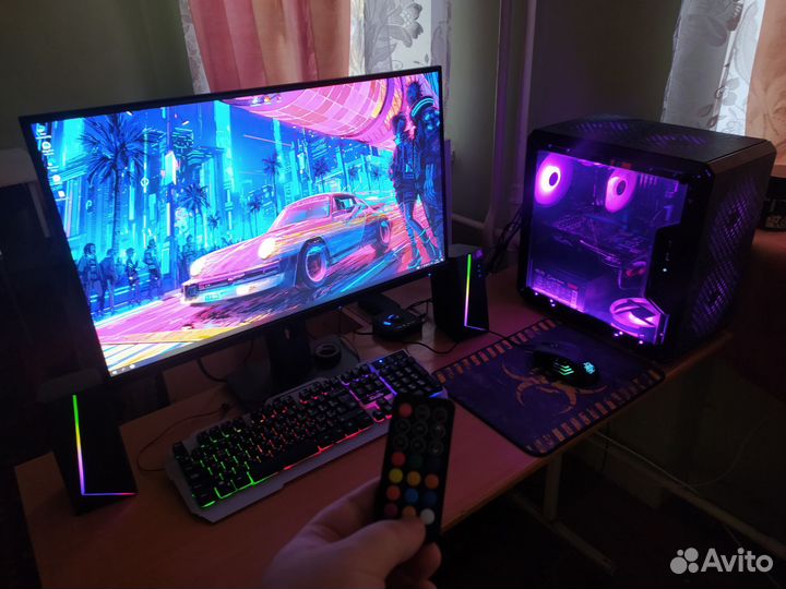 Игровой пк