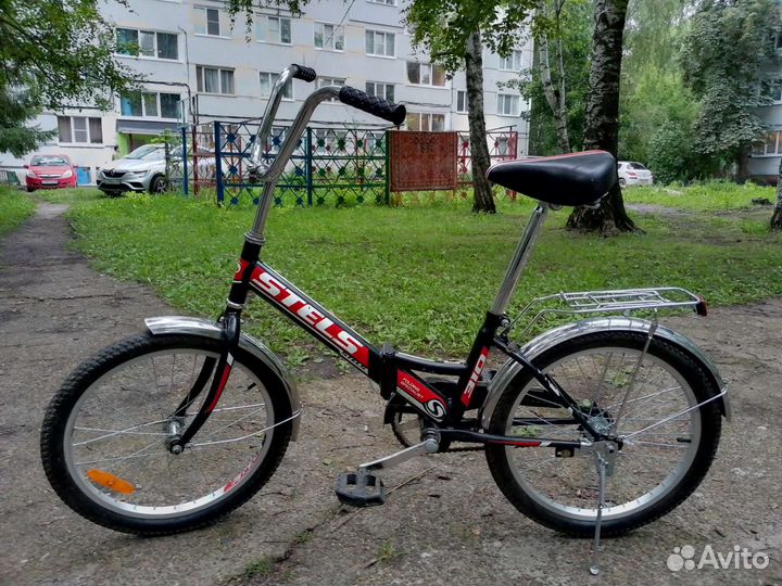 Велосипед подростковый 20