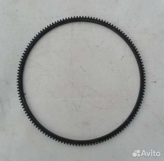 Венец маховика