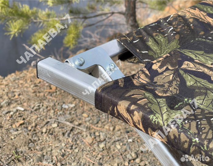 Раскладушка 180х65 «Медведь»