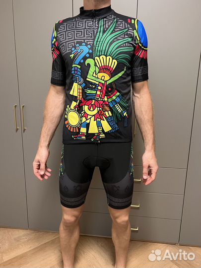 Велокостюм мужской XXL