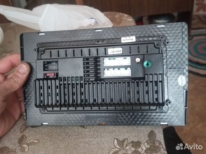 Магнитола android