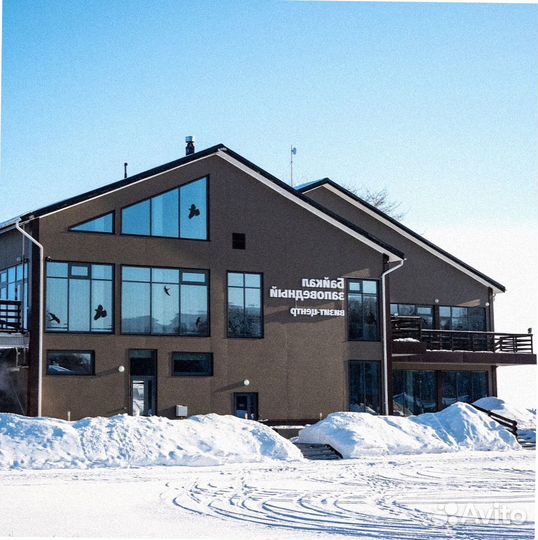 Зимний Байкал турпутевка экскурсии 5-9 дн