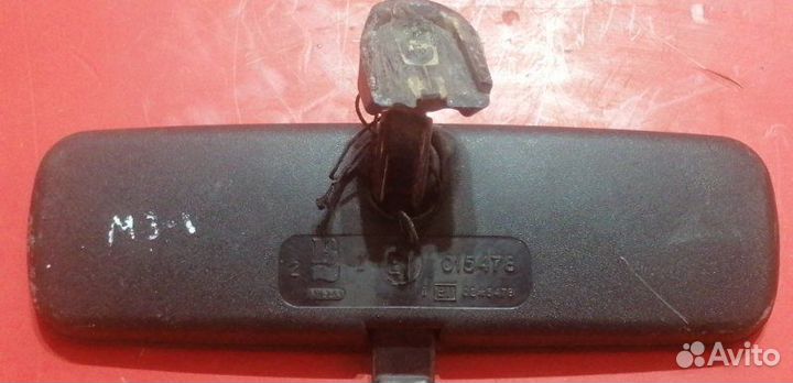 Зеркало заднего вида салонное Mazda 3