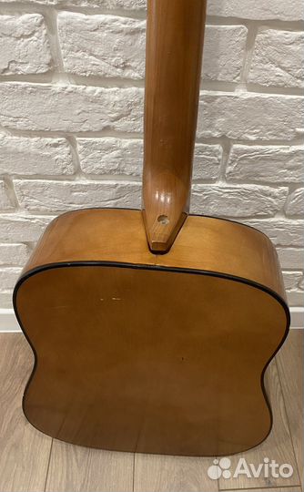 Гитара 12 струнная