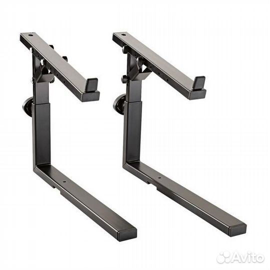 Второй ярус для клавишной стойки K&M 18811-000-55