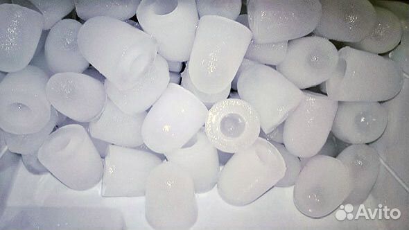 Лед для баров и кафе