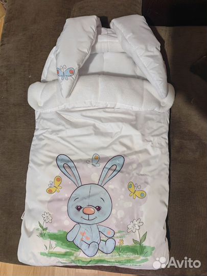 Конверт на выписку