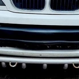 Кенгурятник защита бампера BMW X5