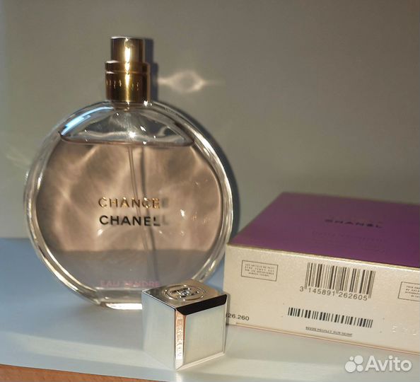 Парфюмерия Chanel chance