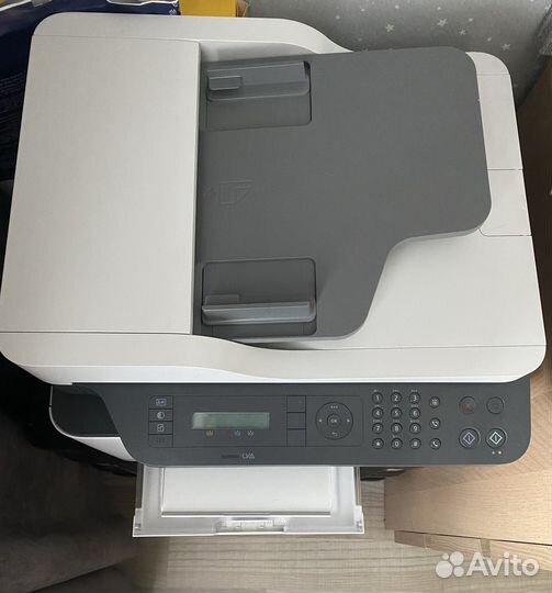 Принтер лазерный мфу hp color laser MFP 179fnw