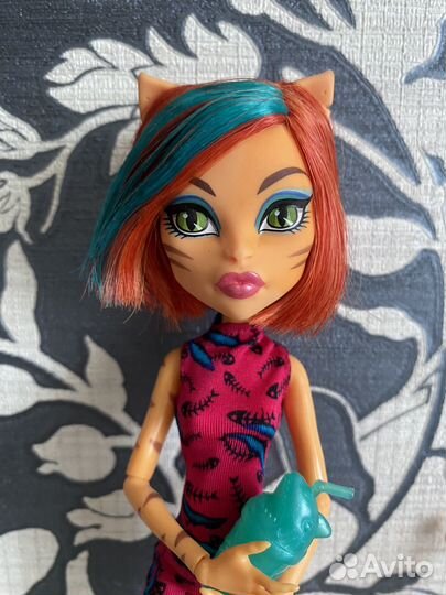 Кукла Монстер Хай Торалей (Toralei Monster High)