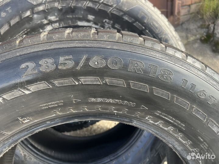 Nokian Tyres Hakkapeliitta 7 285/60 R18