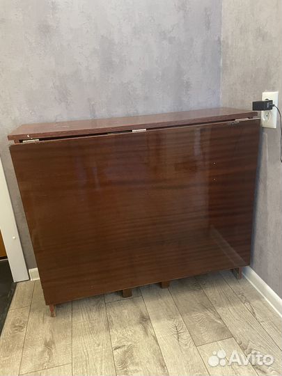 Стол книжка раскладной