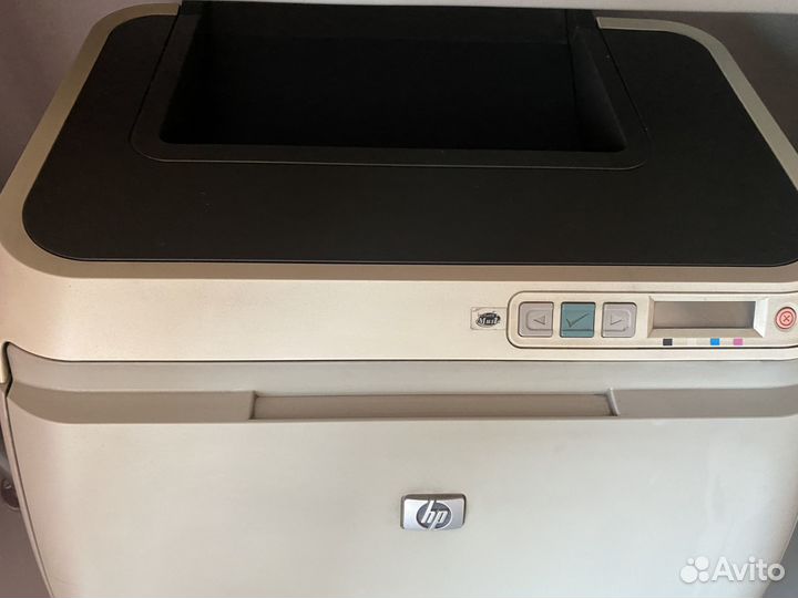 Цветной лазерный принтер