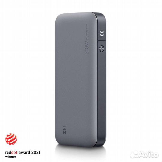 Повербанк ZMI QB826G 210W 25000 mAh