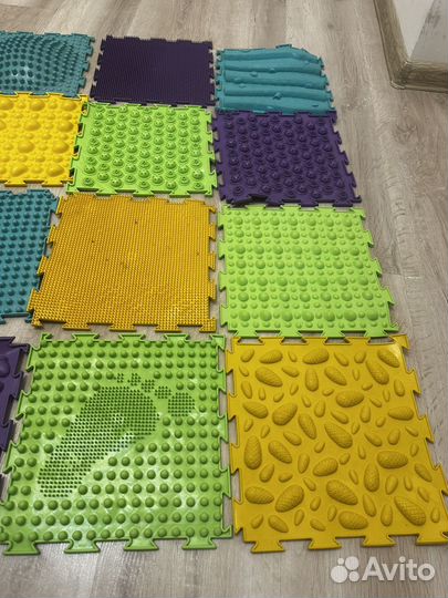 Ортоковрик детский