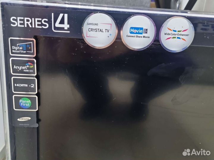 Телевизор samsung le32d451g3w в отличном состоянии