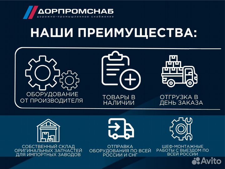 Винтовой насос Kral M 32.40