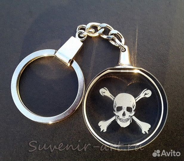 Сувенирный брелок на ключи