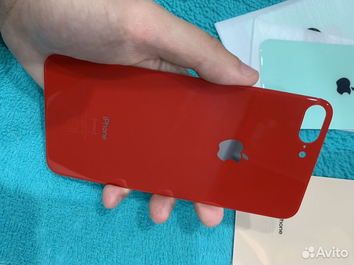 Задняя крышка iPhone 11