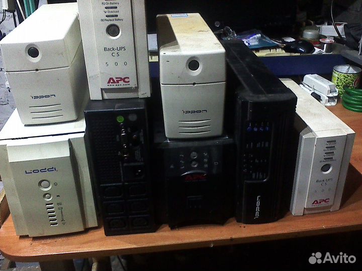 UPS (ибп)
