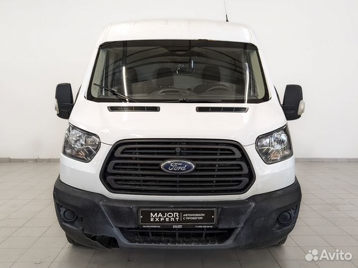 Ford Transit 2.2 МТ, 2019, 189 210 км