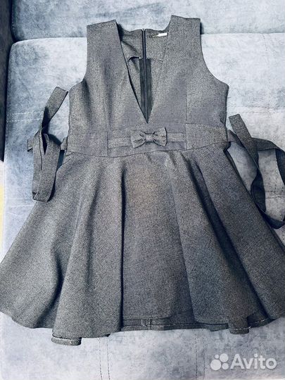 Школьный сарафан