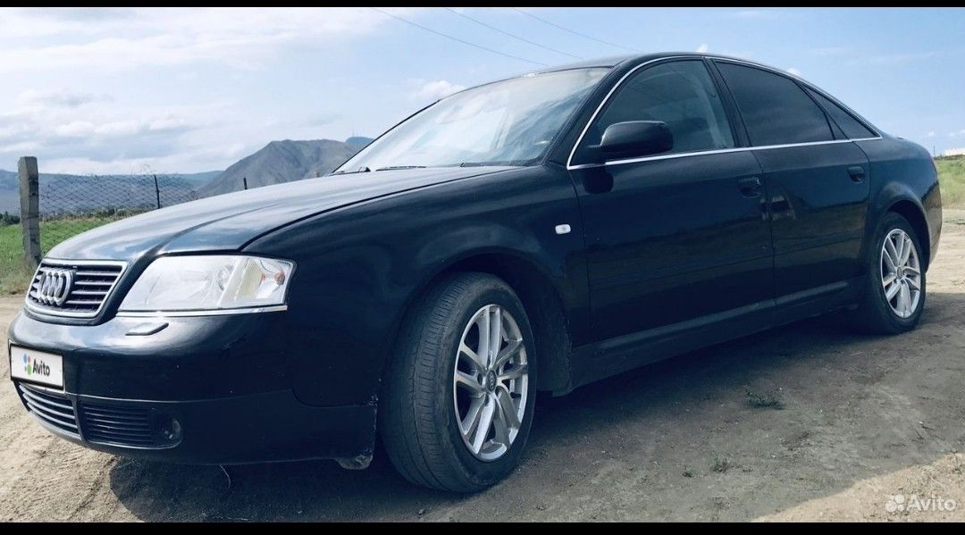 Audi A6: фото владельца
