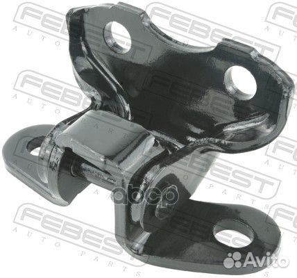 Петля передн лев двери нижняя toyota land cruiser