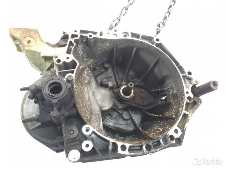 Кпп механическая (МКПП) Citroen C3 Picasso 1.6 HDI