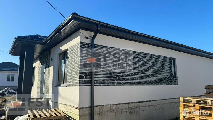 Гибкий кирпич 