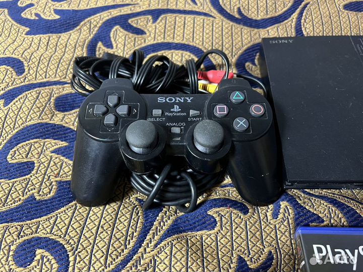 Sony playstation 2 ps2 slim