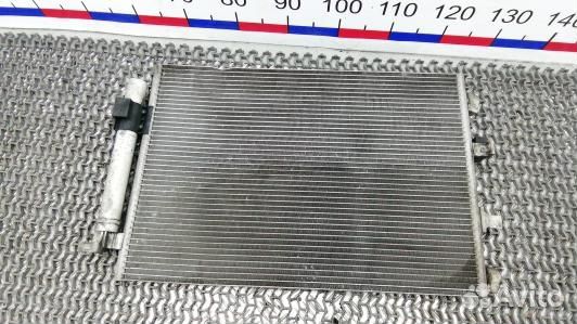 Радиатор кондиционера ford focus 3 (99Z09KB01)