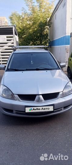 Mitsubishi Lancer 1.6 МТ, 2007, 240 500 км